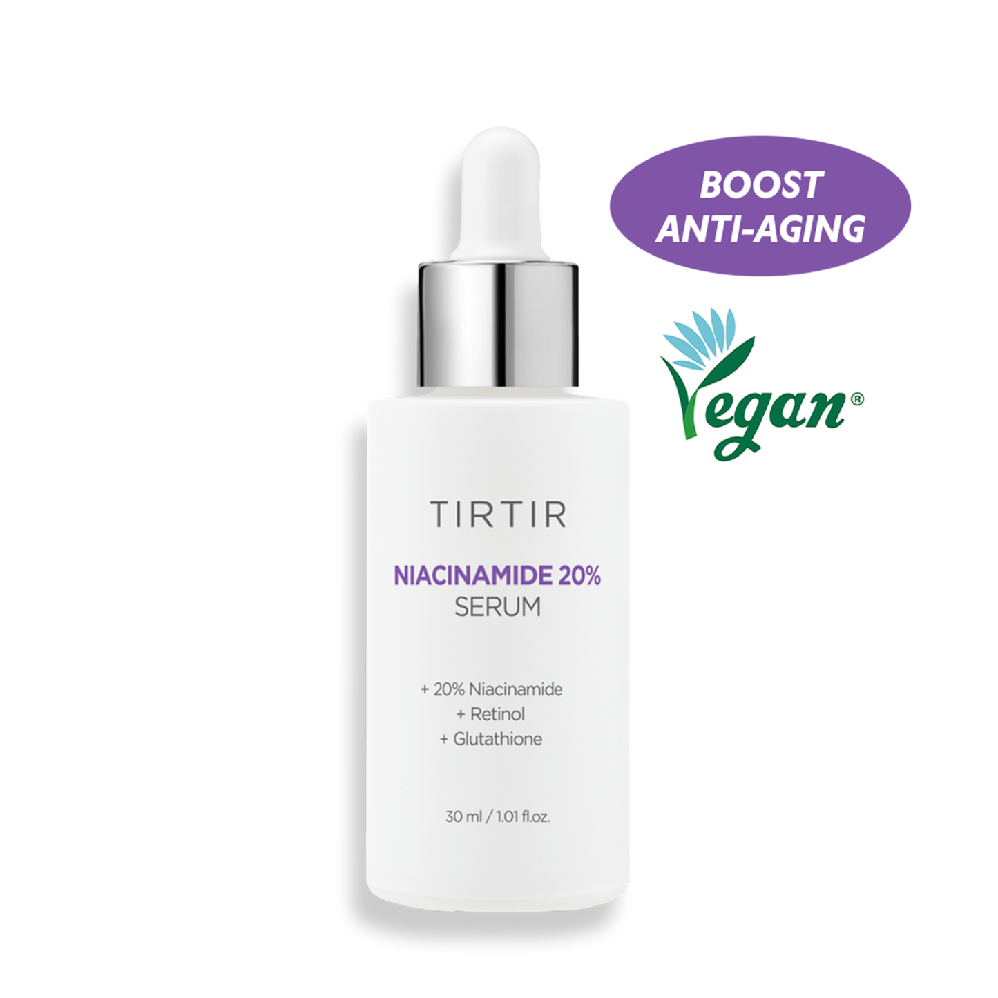 Niacinamide 20% Serum