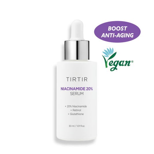 Niacinamide 20% Serum