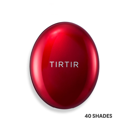 Mask Fit Red Cushion